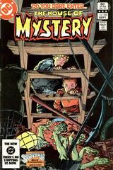 House of Mystery #320 (1983) Comic Books House of Mystery Prices