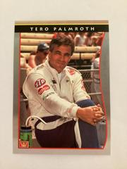 Tero Palmroth #34 Racing Cards 1992 All World Prices