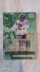 Back  | Eric Metcalf [Reebok Silver] Football Cards 1997 Ultra
