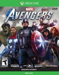 Marvel Avengers Xbox One Prices