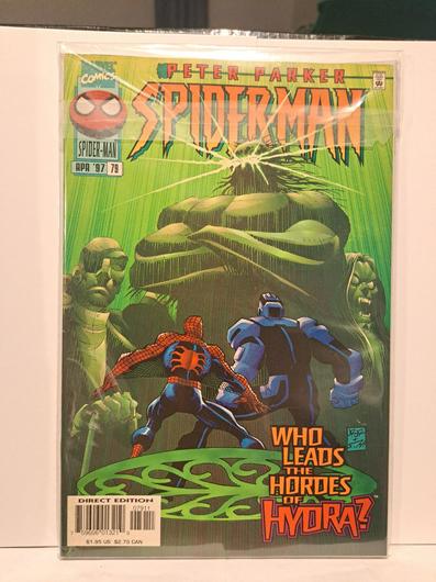 Spider-Man #79 (1997) photo