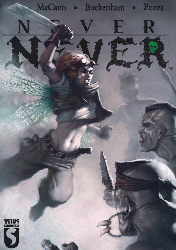 Never Never #4 (2021) Comic Books Never Never