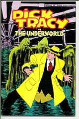 Dick Tracy vs The Underworld #1 (1990) Comic Books Dick Tracy Prices