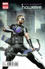 Hawkeye [Granov] #1 (2012) Comic Books Hawkeye Prices