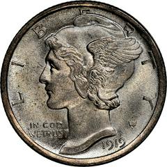 1919 D Coins Mercury Dime Prices