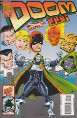 Doom 2099 #40 (1996) Comic Books Doom 2099 Prices