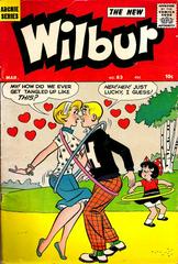 Wilbur Comics #83 (1959) Comic Books Wilbur Comics Prices
