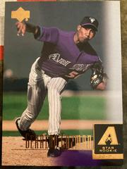 Geraldo Guzman Baseball Cards 2001 Upper Deck Prices
