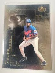 Vladimir Guerrero Baseball Cards 2000 UD Pros & Prospects Rare Breed Prices