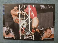 Rey Mysterio vs. Chavo Guerrero Wrestling Cards 2008 Topps WWE Ultimate Rivals Prices