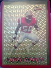Andre Tippett Football Cards 1993 Pacific Prisms Prices