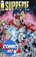 Supreme #16 (1994) Comic Books Supreme Prices