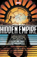 Star Wars: Hidden Empire [Shalvey] #1 (2022) Comic Books Star Wars: Hidden Empire Prices