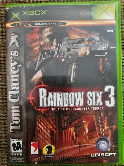 Rainbow Six 3 photo