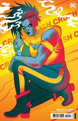Crush & Lobo [Ganucheau] #4 (2021) Comic Books Crush & Lobo Prices