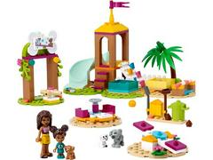 LEGO Set | Pet Playground LEGO Friends