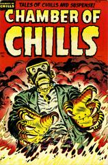 Chamber of Chills Magazine #25 (1954) Comic Books Chamber of Chills Magazine Prices