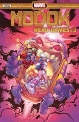 M.O.D.O.K.: Head Games [Lafuente] #3 (2021) Comic Books M.O.D.O.K.: Head Games Prices