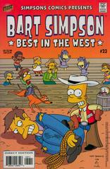 Simpsons Comics Presents Bart Simpson #23 (2005) Comic Books Simpsons Comics Presents Bart Simpson Prices