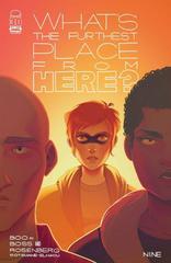 What's the Furthest Place From Here? [Boo] Comic Books What's the Furthest Place From Here Prices