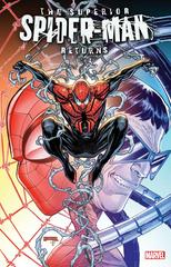 Superior Spider-Man Returns [Lashley] #1 (2023) Comic Books Superior Spider-Man Returns Prices