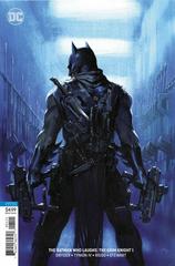 The Batman Who Laughs: The Grim Knight [Variant] #1 (2019) Comic Books Batman Who Laughs: The Grim Knight Prices