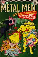 Metal Men #21 (1966) Comic Books Metal Men Prices