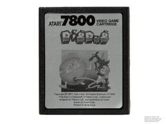 Dig Dug - Cartridge | Dig Dug Atari 7800