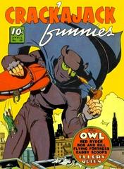 Crackajack Funnies #34 (1941) Comic Books Crackajack Funnies Prices