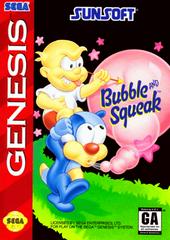 Bubble and Squeak Sega Genesis Prices