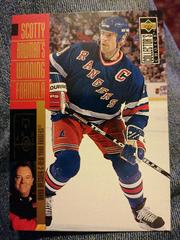 Mark Messier [Bowman's Winning Formula] Hockey Cards 1996 Collector's Choice Prices