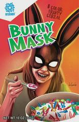 Bunny Mask [Cammarata] Comic Books Bunny Mask Prices