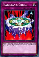Magician's Circle SS01-ENA16 YuGiOh Speed Duel Starter Decks: Destiny Masters Prices