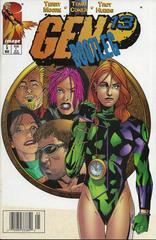 Gen13 Bootleg [Newsstand] #5 (1997) Comic Books Gen 13 Bootleg Prices
