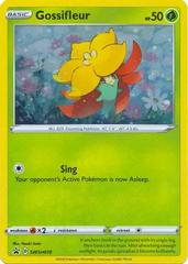 Gossifleur #SWSH010 Prices | Pokemon Promo | Pokemon Cards