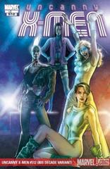 Uncanny X-Men [80s Decade] #512 (2009) Comic Books Uncanny X-Men Prices