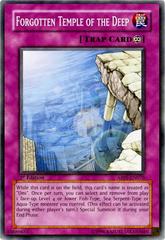 Forgotten Temple of the Deep [1st Edition] ABPF-EN076 YuGiOh Absolute Powerforce Prices