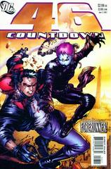 Countdown to Final Crisis #46 (2007) Comic Books Countdown to Final Crisis Prices