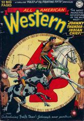 All-American Western #113 (1950) Comic Books All-American Western Prices