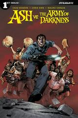 Ash vs. The Army of Darkness [Brown] #1 (2017) Comic Books Ash vs The Army of Darkness Prices