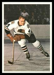 Elmer Moose Vasko Hockey Cards 1963 Toronto Star Prices