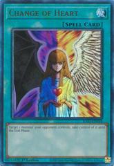 Change of Heart [Ultimate Rare] YuGiOh 25th Anniversary Rarity Collection Prices