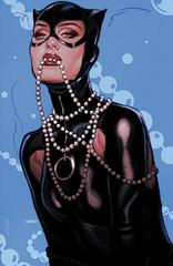 Catwoman [Swaby Foil] #51 (2023) Comic Books Catwoman Prices