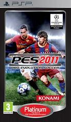 Pro Evolution Soccer 2011 [Platinum] PAL PSP Prices