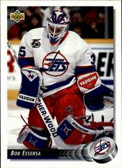 Bob Essensa Hockey Cards 1992 Upper Deck Prices