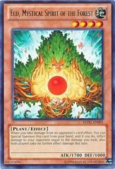 Eco, Mystical Spirit of the Forest YuGiOh Return of the Duelist Prices