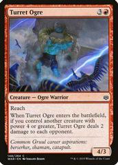 Turret Ogre [Foil] Magic War of the Spark Prices
