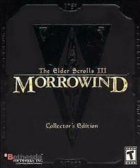 Elder Scrolls III: Morrowind [Collector's Edition] PC Games Prices