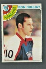 Ron Duguay Hockey Cards 1978 O-Pee-Chee Prices