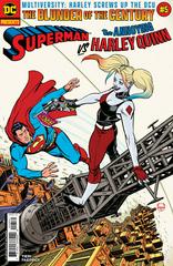 Multiversity: Harley Screws Up the DCU [Johnson] #5 (2023) Comic Books Multiversity: Harley Screws Up the DCU Prices